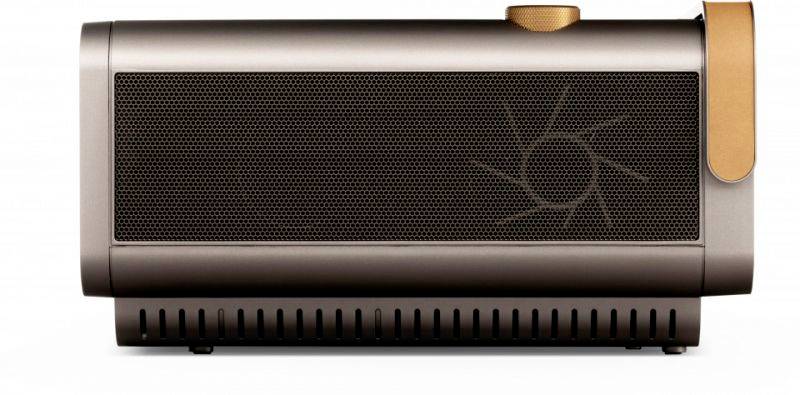 Viewsonic Beamer X11-4K LED 1000 ANSI-Lumen 3840 x 2160 UHD 4K mit Fernbedienung, WLAN, 4K unterstützt