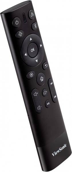 Viewsonic Beamer X11-4K LED 1000 ANSI-Lumen 3840 x 2160 UHD 4K mit Fernbedienung, WLAN, 4K unterstützt