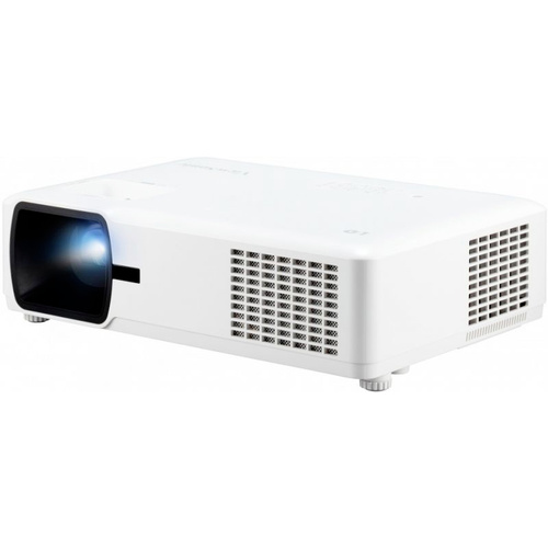 Viewsonic Beamer LS610HDH LED Helligkeit: 4000lm 1920 x 1080 Full HD 3000000 : 1 Weiß