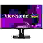 Moniteur LED Viewsonic VG2756-4K CEE F (A - G) 68.6 cm 27 pouces 3840 x 2560 pixels 16:9 5 ms HDMI™, DisplayPort, USB-C®, USB-A