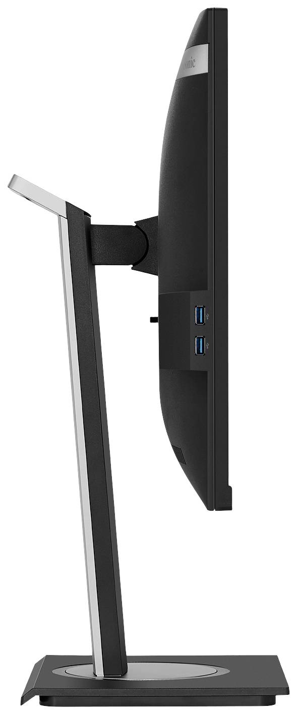 Viewsonic VG2756-4K LED-Monitor EEK F (A - G) 68.6 cm (27 Zoll) 3840 x 2160 Pixel 16:9 5 ms HDMI®, DisplayPort, USB-C®, USB-A, RJ45 IPS LED