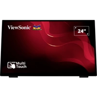 Viewsonic TD2465 Touchscreen-Monitor EEK: D (A - G) 60.5 cm (23.8 Zoll) 1920 x 1080 Pixel 16:9 7 ms HDMI®, DisplayPort, USB, Audio-Line-in, Audio-Li Viewsonic TD2465 Touchscreen-Monitor EEK: D (A - G) 60.5 cm (23.8 Zoll) 1920 x 1080 Pixel 16:9 7 ms HDMI®, DisplayPort, USB, Audio-Line-in, Audio-Li