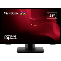 Viewsonic TD2465 Touchscreen-Monitor EEK: D (A - G) 60.5 cm (23.8 Zoll) 1920 x 1080 Pixel 16:9 7 ms HDMI®, DisplayPort, USB, Audio-Line-in, Audio-Li Viewsonic TD2465 Touchscreen-Monitor EEK: D (A - G) 60.5 cm (23.8 Zoll) 1920 x 1080 Pixel 16:9 7 ms HDMI®, DisplayPort, USB, Audio-Line-in, Audio-Li