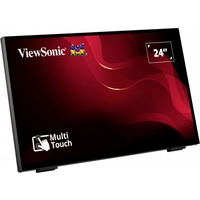 Viewsonic TD2465 Touchscreen-Monitor EEK: D (A - G) 60.5 cm (23.8 Zoll) 1920 x 1080 Pixel 16:9 7 ms HDMI®, DisplayPort, USB, Audio-Line-in, Audio-Li Viewsonic TD2465 Touchscreen-Monitor EEK: D (A - G) 60.5 cm (23.8 Zoll) 1920 x 1080 Pixel 16:9 7 ms HDMI®, DisplayPort, USB, Audio-Line-in, Audio-Li