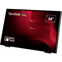 Viewsonic TD2465 Touchscreen-Monitor EEK: D (A - G) 60.5 cm (23.8 Zoll) 1920 x 1080 Pixel 16:9 7 ms HDMI®, DisplayPort, USB, Audio-Line-in, Audio-Li Viewsonic TD2465 Touchscreen-Monitor EEK: D (A - G) 60.5 cm (23.8 Zoll) 1920 x 1080 Pixel 16:9 7 ms HDMI®, DisplayPort, USB, Audio-Line-in, Audio-Li