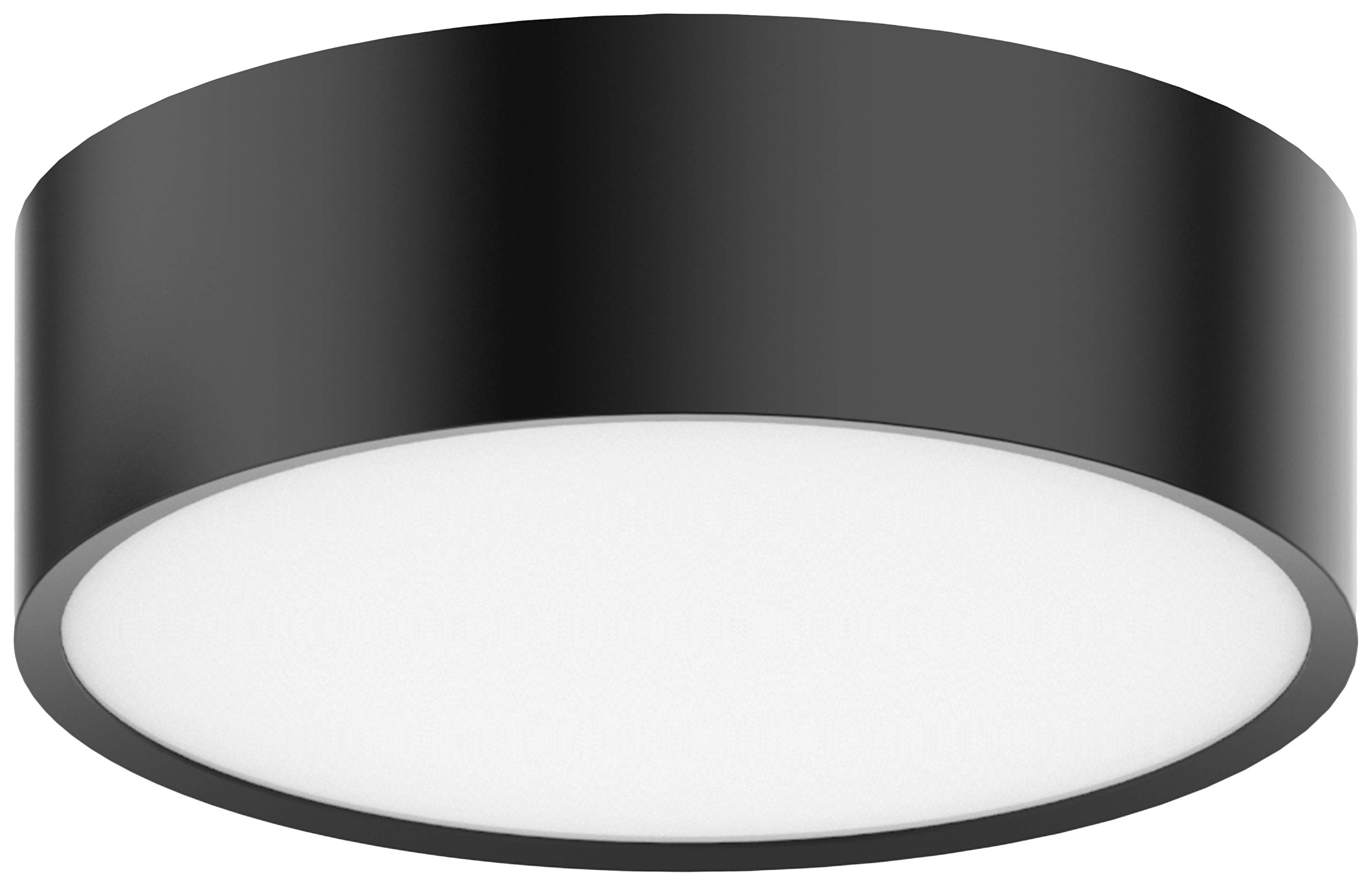 Opple 540001295500 LEDCei LED-Deckenleuchte LED 9 W Schwarz