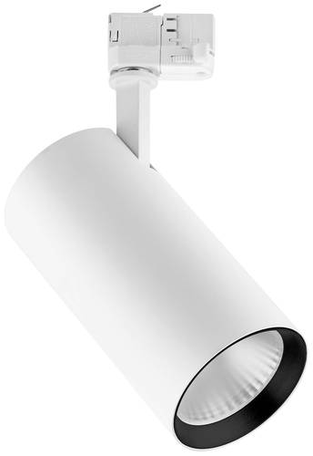 Opple LEDSpo LED-Schienenstrahler LED fest eingebaut LED EEK: F (A - G) Weiß
