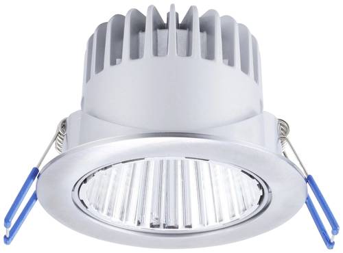 Opple 140061278 LED Spot LED Ein-/Aufbaustrahler EEK: F (A - G) LED ohne 8W Silber