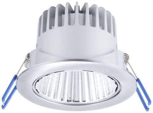 Opple 140061279 LED Spot LED Ein-/Aufbaustrahler EEK: F (A - G) LED ohne 8W Silber