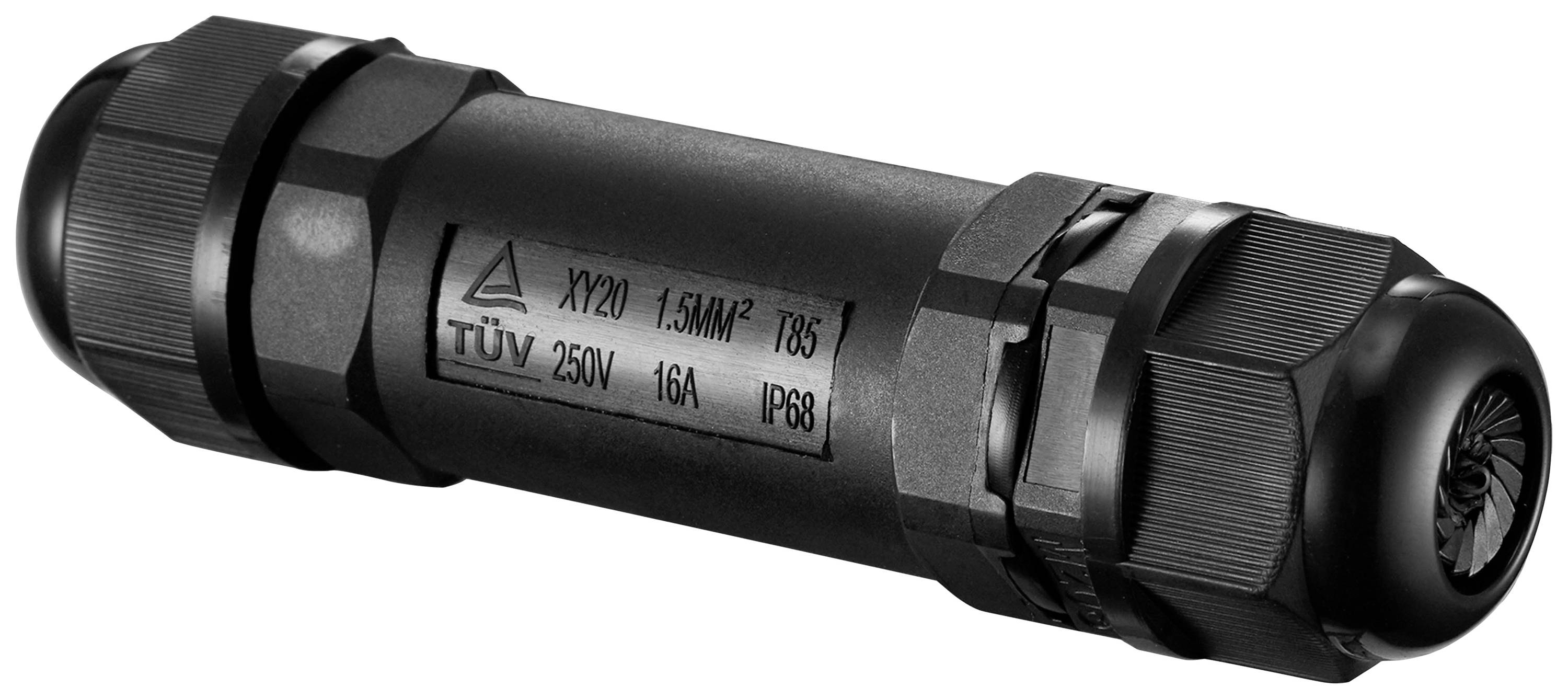 Opple LEDFix 543098021900 Zwischenverbinder Schwarz