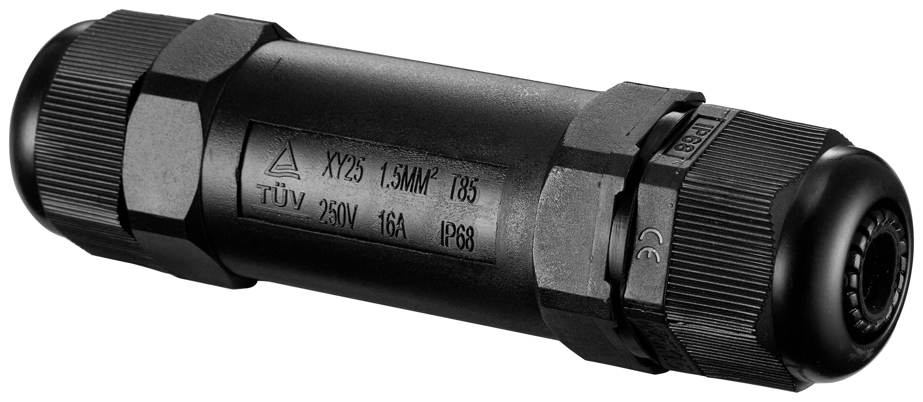 Opple LEDFix 543098022000 Zwischenverbinder Schwarz