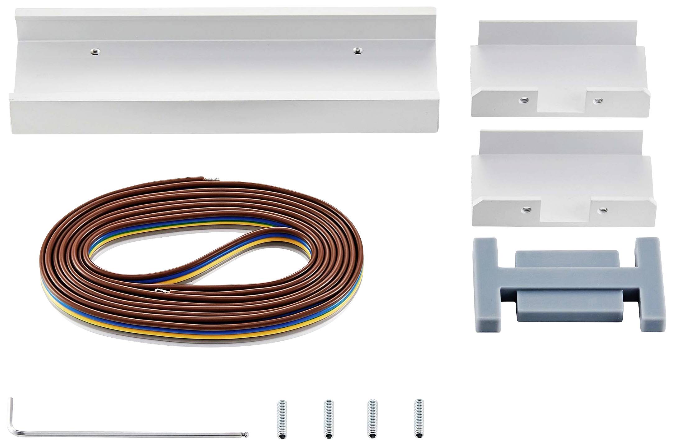 Opple LEDLim #599006008900 599006008900 Einspeisung Grau