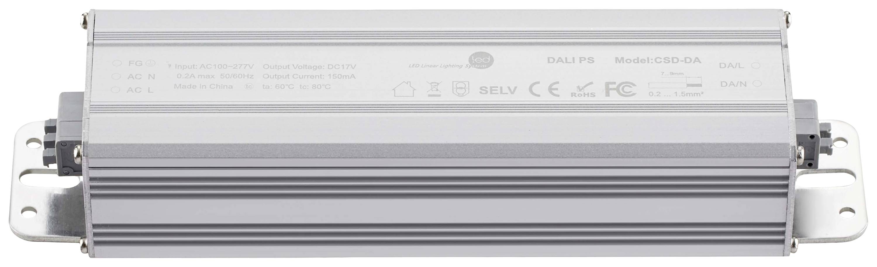 Opple LEDTru 542098001000 Betriebsgerät Aluminium