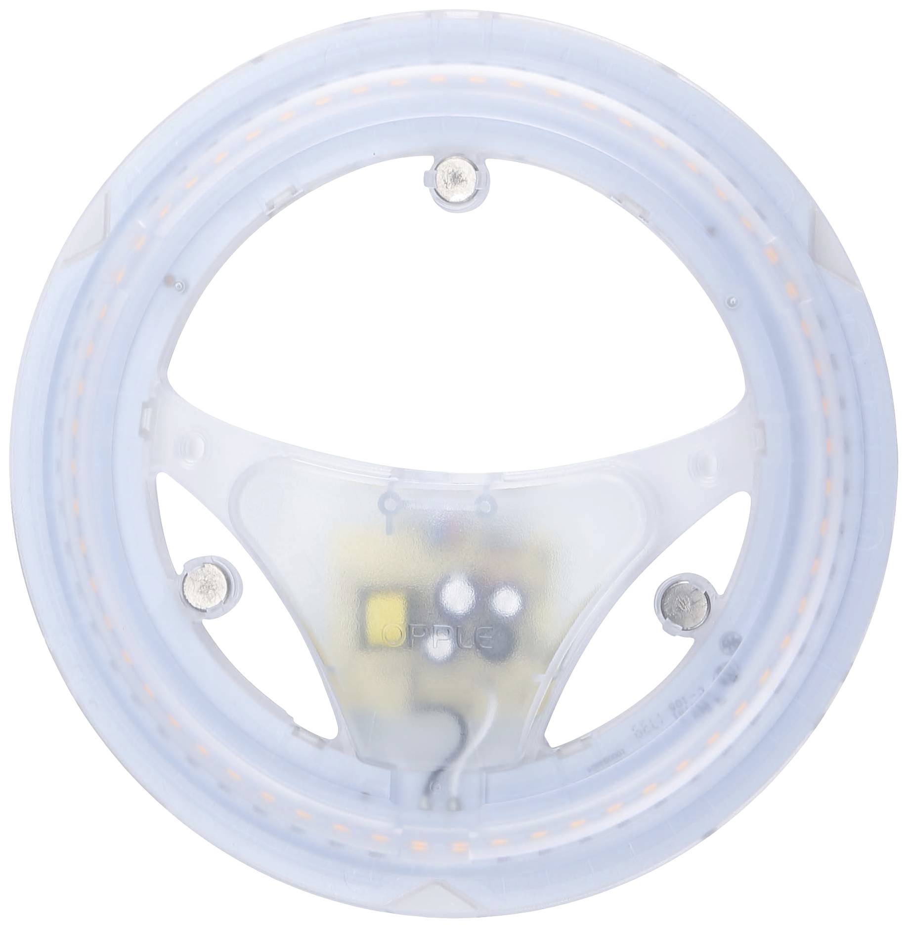 Opple 140066576 LED EEK F (A - G) 16W Naturweiß (Ø x L) 191mm x 191mm nicht dimmbar 1St.