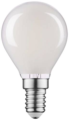 Opple 500010000500 LED EEK F (A - G) E14 Glühlampenform 2.8W Warmweiß (Ø x L) 45mm x 45mm dimmbar