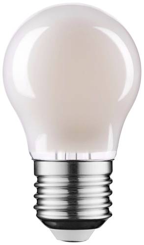 Opple 500010001600 LED EEK F (A - G) E27 Glühlampenform 4.5W Warmweiß (Ø x L) 45mm x 45mm dimmbar