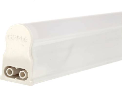 Opple LED E T5 LED-Lichtleiste LED LED fest eingebaut 9W EEK: F (A - G) Neutralweiß Weiß