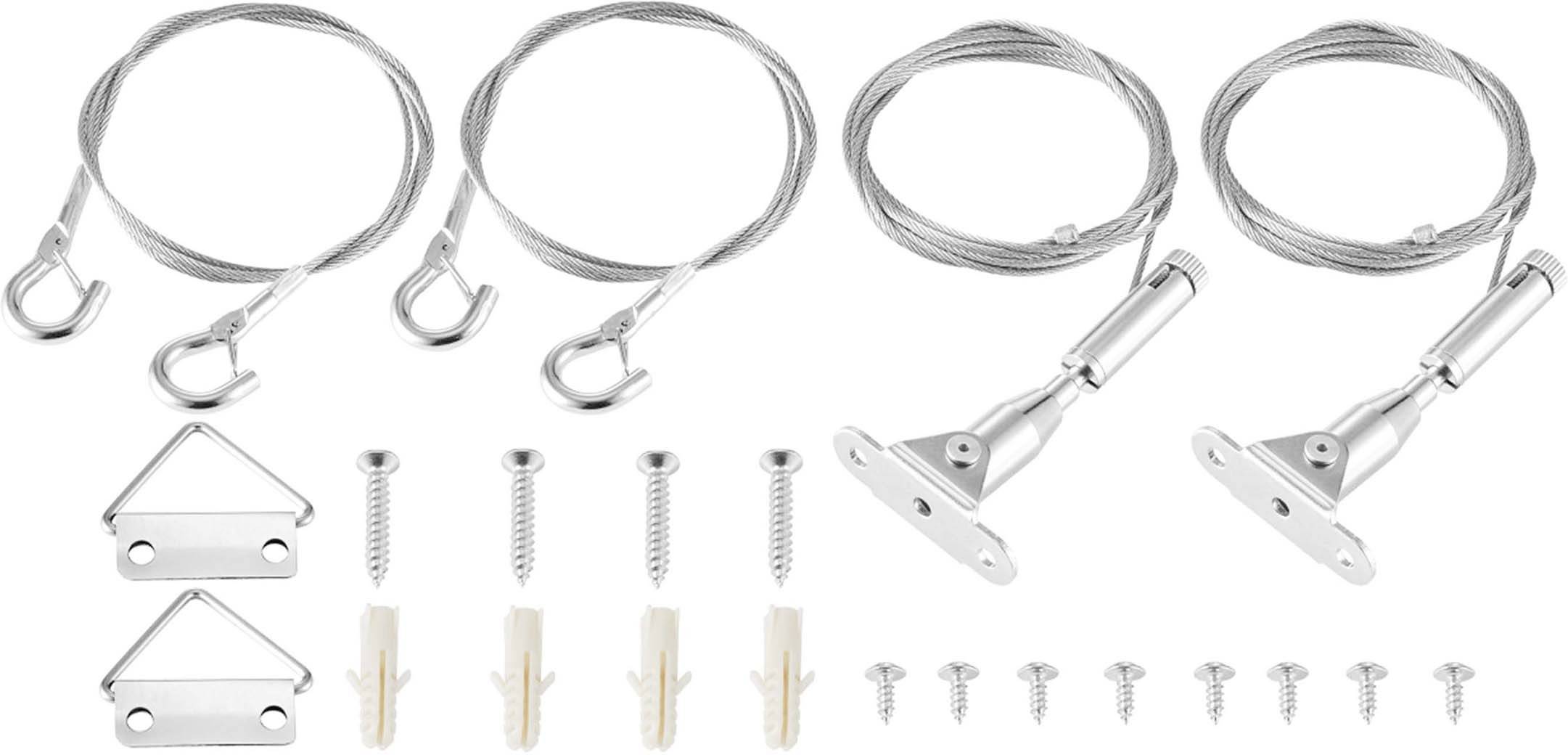 Opple 542098006900 Befestigungsset LEDPan 1St.