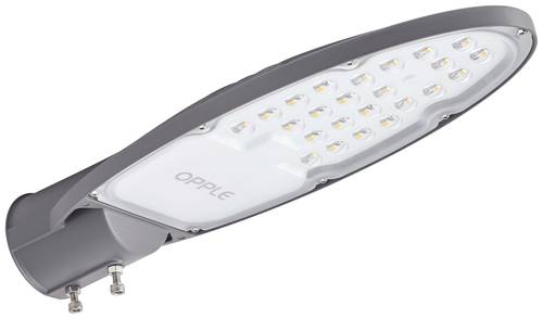 Opple LEDStre 705000021500 LED-Straßenlicht EEK: E (A - G) LED LED fest eingebaut 20W Grau