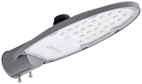 Opple LEDStre 705000022000 LED-Straßenlicht EEK: E (A - G) LED LED fest eingebaut 20W Grau