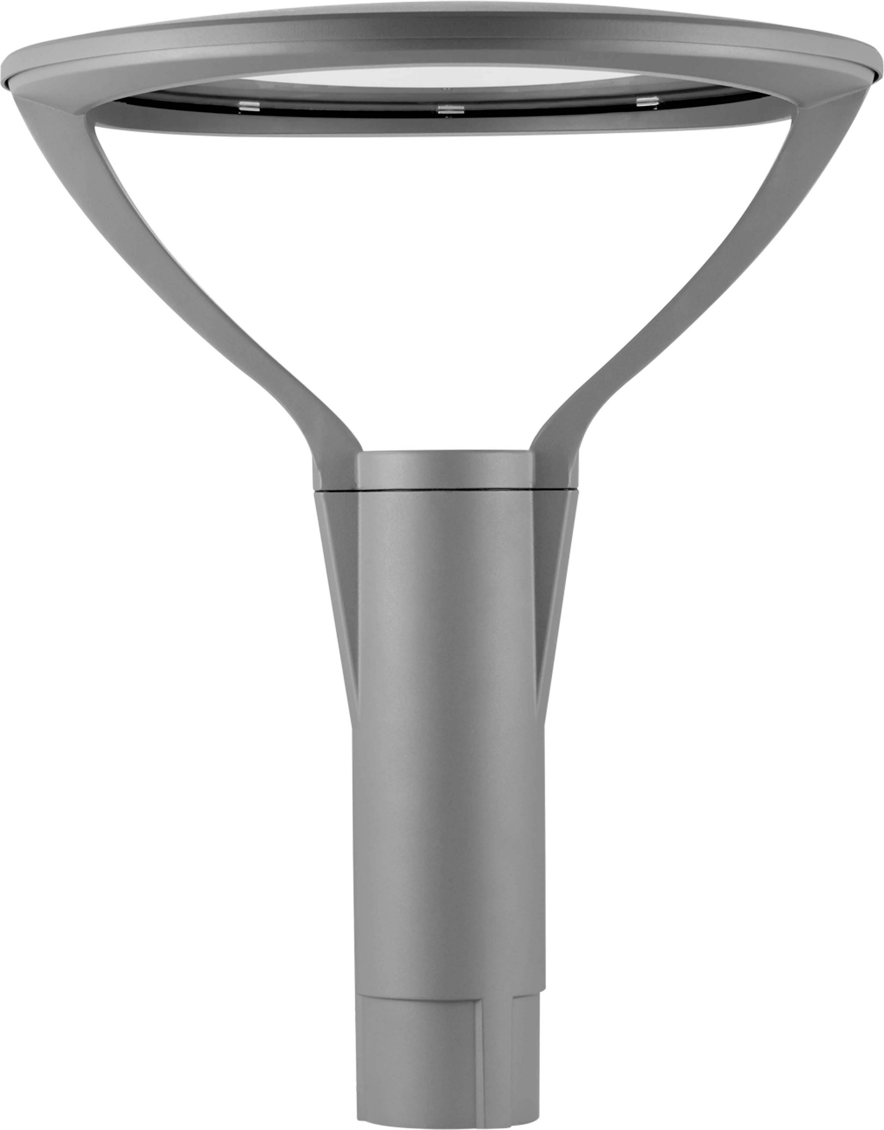 Opple LEDPos 543016006600 LED-Mastleuchte EEK: D (A - G) LED LED fest eingebaut 33W Grau