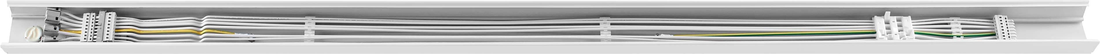 Opple 542098002100 LEDTrunkingTrunk8L15 Tragschiene Weiß 1St.