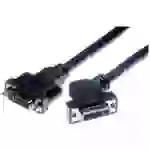 Lyndahl DVI Anschlusskabel DVI-I 24+5pol. Buchse, DVI-I 24+5pol. Buchse 0.2 m Schwarz LKPK004 DVI-K Lyndahl DVI Anschlusskabel DVI-I 24+5pol. Buchse, DVI-I 24+5pol. Buchse 0.2 m Schwarz LKPK004 DVI-K