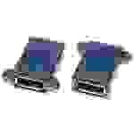 Lyndahl LKPA019 DisplayPort Adapter [1x DisplayPort Buchse - 1x DisplayPort Buchse] Schwarz