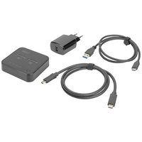 Digitus DA-71545 USB-C® (USB 3.2 Gen 2) M.2 PCIe NVMe, M.2 Festplatten-Dockingstation mit Clone-Funktion Digitus DA-71545 USB-C® (USB 3.2 Gen 2) M.2 PCIe NVMe, M.2 Festplatten-Dockingstation mit Clone-Funktion