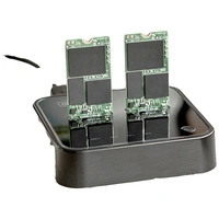 Digitus DA-71545 USB-C® (USB 3.2 Gen 2) M.2 PCIe NVMe, M.2 Festplatten-Dockingstation mit Clone-Funktion Digitus DA-71545 USB-C® (USB 3.2 Gen 2) M.2 PCIe NVMe, M.2 Festplatten-Dockingstation mit Clone-Funktion