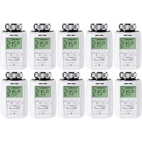 Eurotronic 700083 Comet Plus Heizkörperthermostat elektronisch 8 bis 28 °C Eurotronic 700083 Comet Plus Heizkörperthermostat elektronisch 8 bis 28 °C