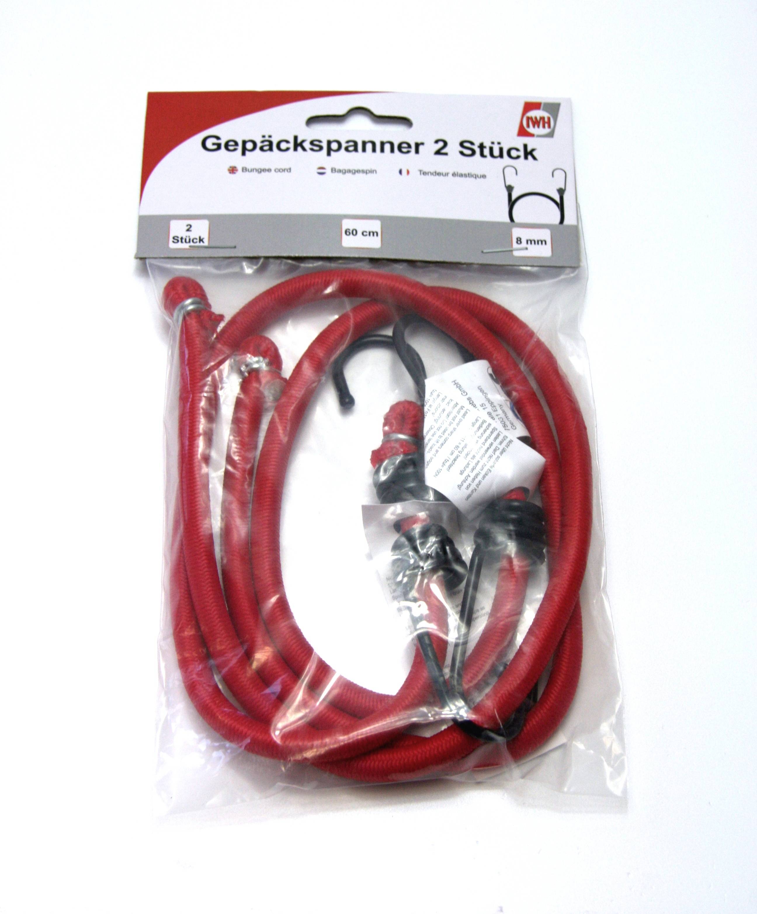 IWH 079400 Expander (Ø x L) 8mm x 600mm