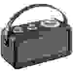 Sangean RA-101 Radio sans fil FM Bluetooth, AUX rechargeable noir, or