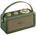 Sangean RA-101 Akku-Radio FM Bluetooth®, AUX wiederaufladbar Grün, Gold