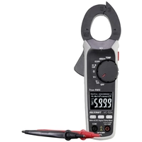 VOLTCRAFT VC-524 Stromzange digital CAT III 600 V Anzeige (Counts): 6000 VOLTCRAFT VC-524 Stromzange digital CAT III 600 V Anzeige (Counts): 6000