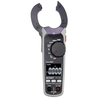 VOLTCRAFT VC-524 Stromzange digital CAT III 600V Anzeige (Counts): 6000 VOLTCRAFT VC-524 Stromzange digital CAT III 600V Anzeige (Counts): 6000