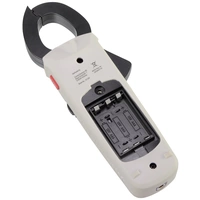 VOLTCRAFT VC-524 Stromzange digital CAT III 600V Anzeige (Counts): 6000 VOLTCRAFT VC-524 Stromzange digital CAT III 600V Anzeige (Counts): 6000