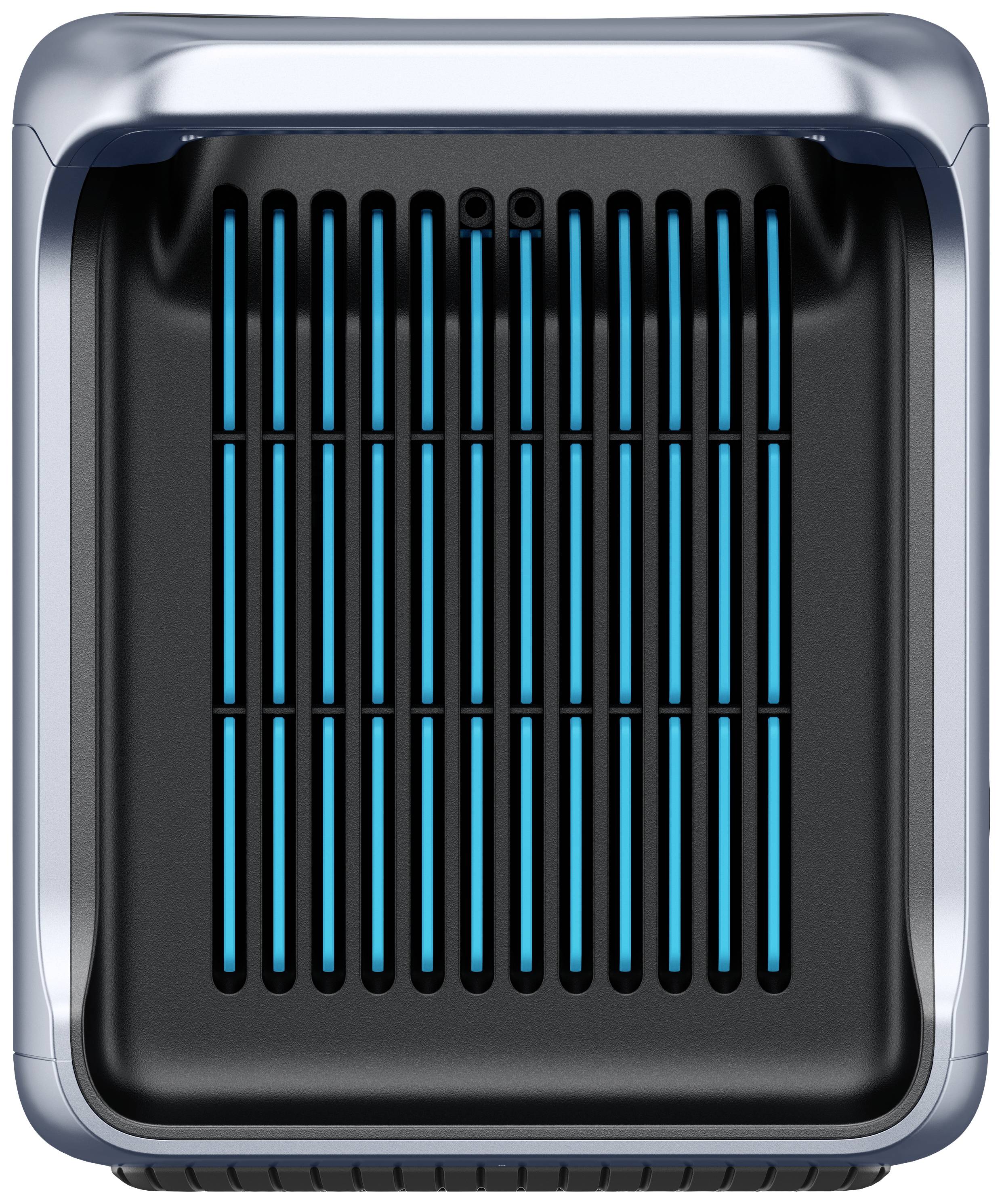 Anker 757 PowerHouse Powerstation 384Ah LiFePO 4 Schwarz LED Taschenlampe, mit Laderegler