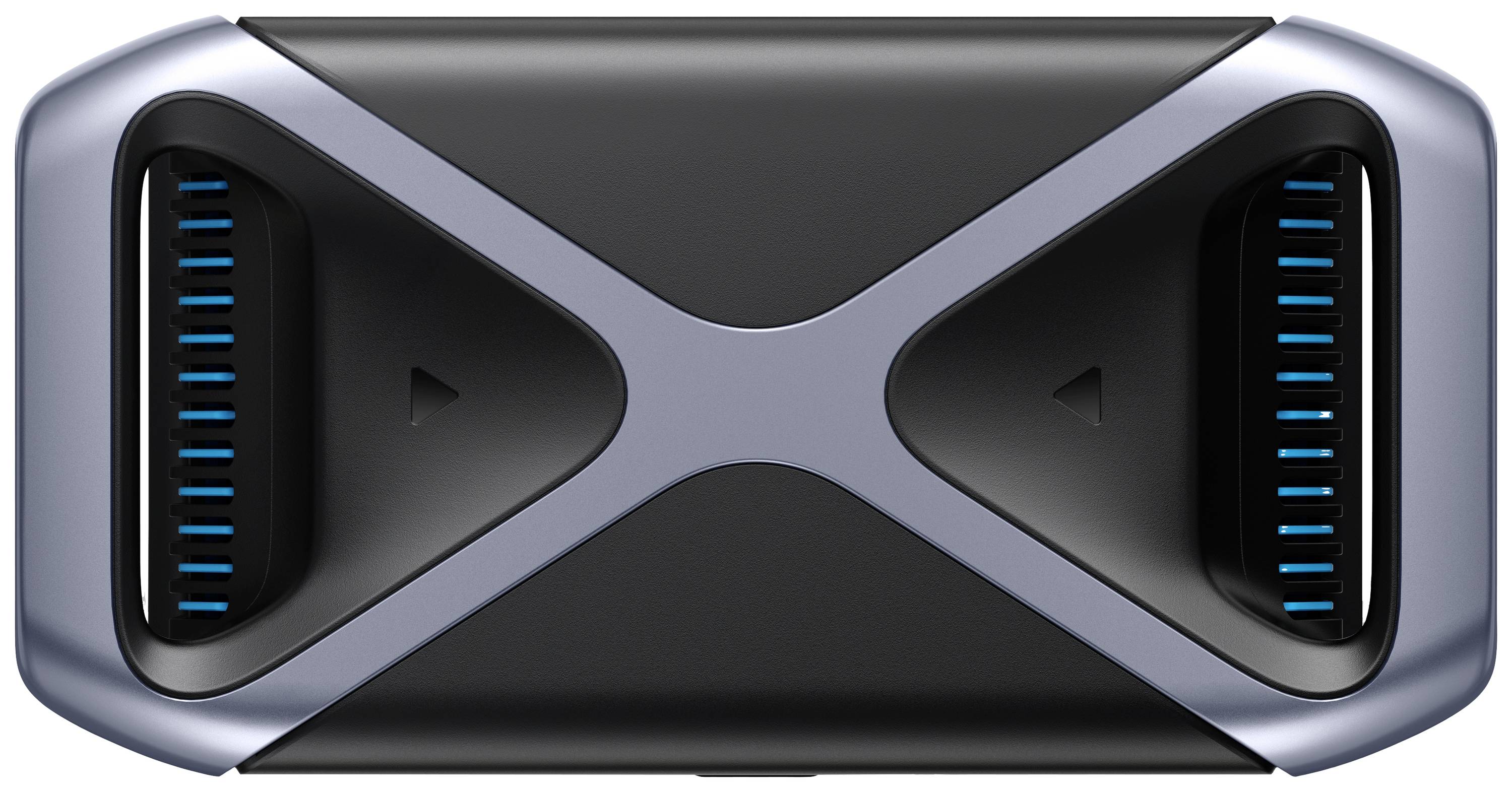 Anker 757 PowerHouse Powerstation 384Ah LiFePO 4 Schwarz LED Taschenlampe, mit Laderegler