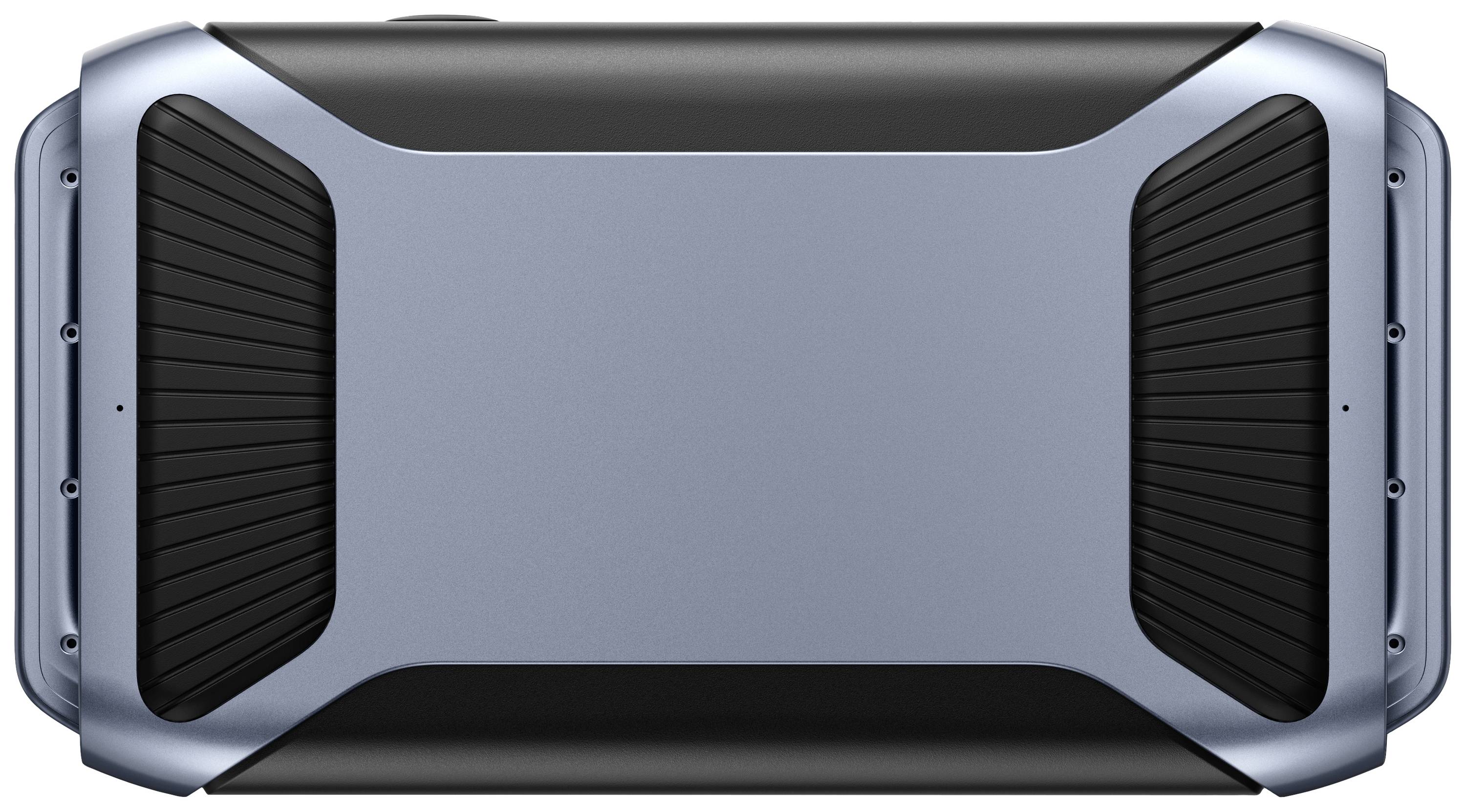 Anker 757 PowerHouse Powerstation 384Ah LiFePO 4 Schwarz LED Taschenlampe, mit Laderegler