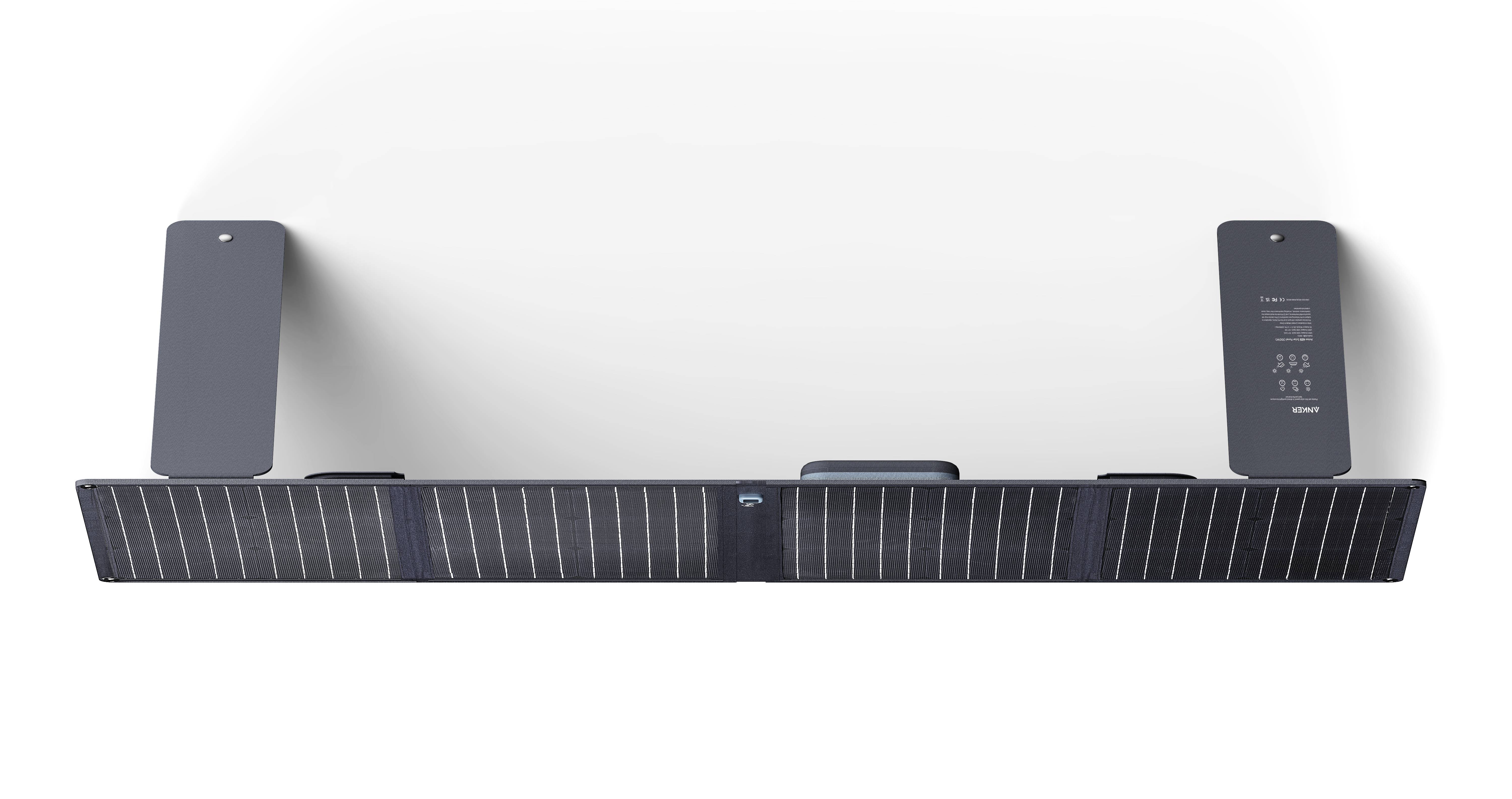 Anker 625 Solar Panel A2431031 Solar-Ladegerät 100W