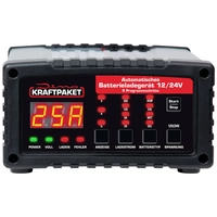 Dino KRAFTPAKET 136340 Kfz-Ladegerät 12 V, 24V Dino KRAFTPAKET 136340 Kfz-Ladegerät 12 V, 24V