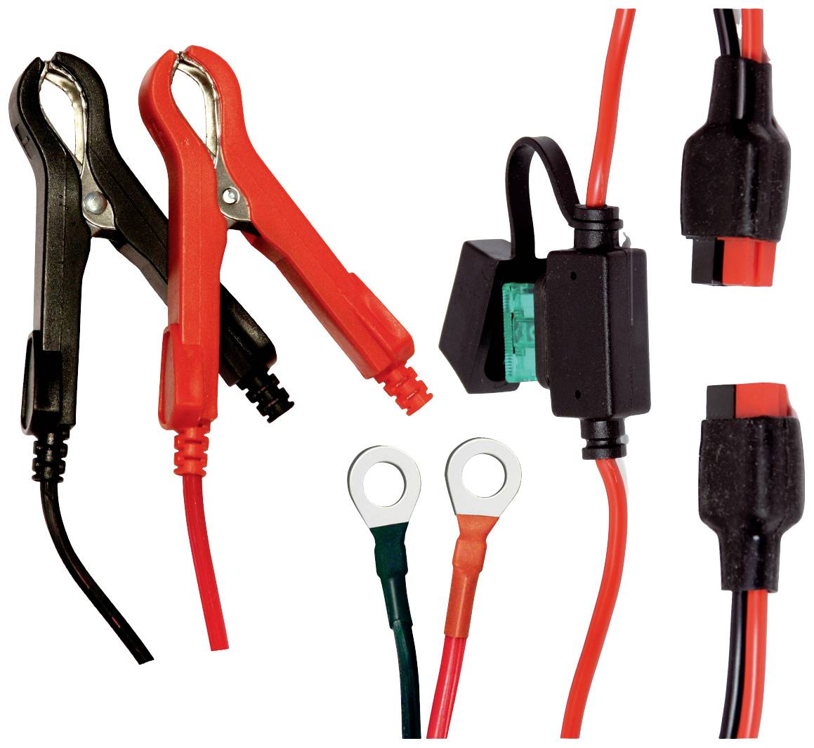 Dino KRAFTPAKET 136340 Kfz-Ladegerät 12 V, 24V