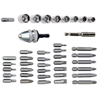 Dino KRAFTPAKET Multiplex 41-tlg 130226 Akku-Schrauber 3.6V 1300 mAh Li-Ion mit Zubehör Dino KRAFTPAKET Multiplex 41-tlg 130226 Akku-Schrauber 3.6V 1300 mAh Li-Ion mit Zubehör