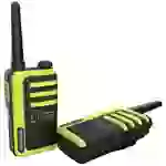 Kenwood UBZ-LJ9SET UBZ-LJ9SET PMR-Funkgerät 2er Set Kenwood UBZ-LJ9SET UBZ-LJ9SET PMR-Funkgerät 2er Set