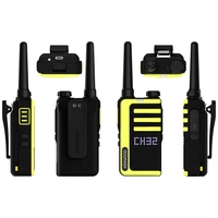 Kenwood UBZ-LJ9SET UBZ-LJ9SET PMR-Funkgerät 2er Set Kenwood UBZ-LJ9SET UBZ-LJ9SET PMR-Funkgerät 2er Set