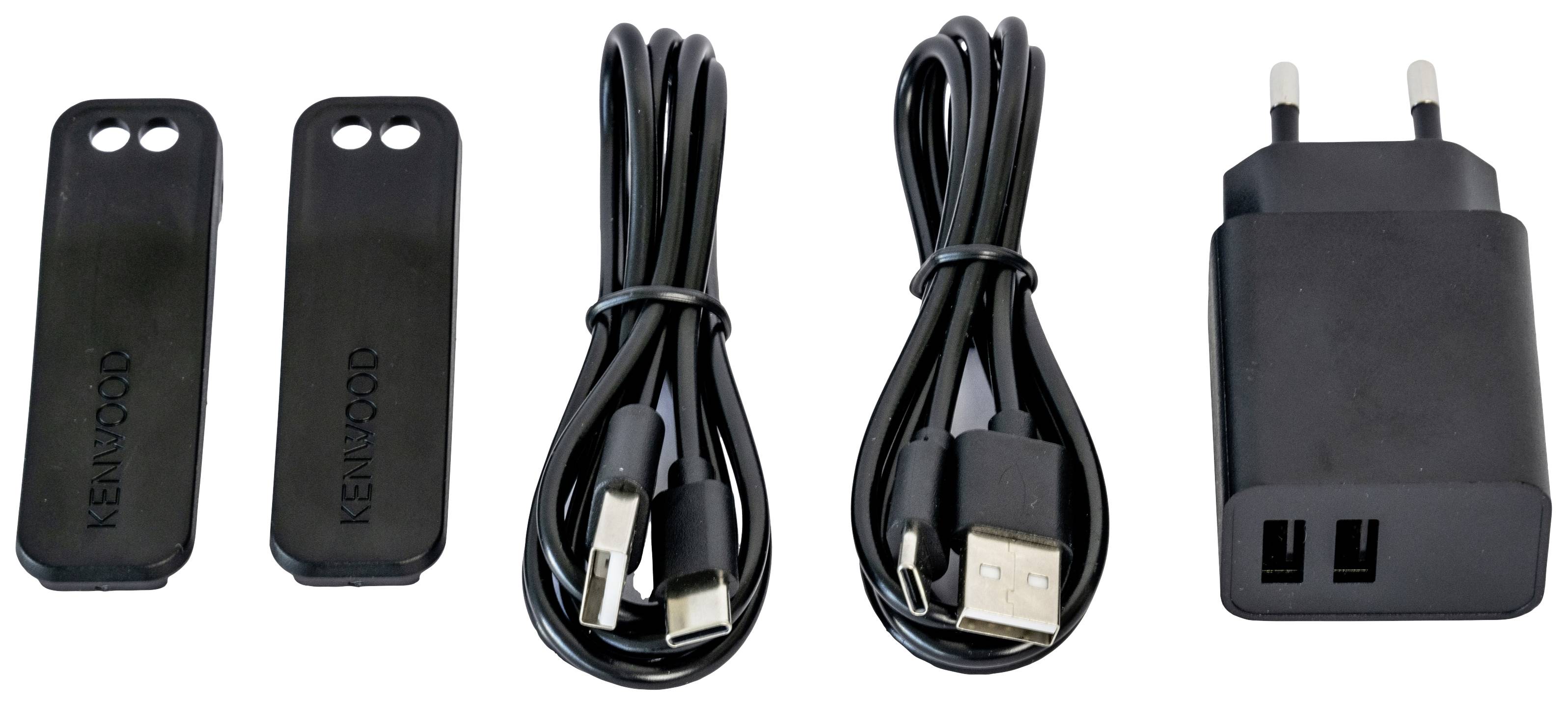 Kenwood UBZ-LJ9SET UBZ-LJ9SET PMR-Funkgerät 2er Set