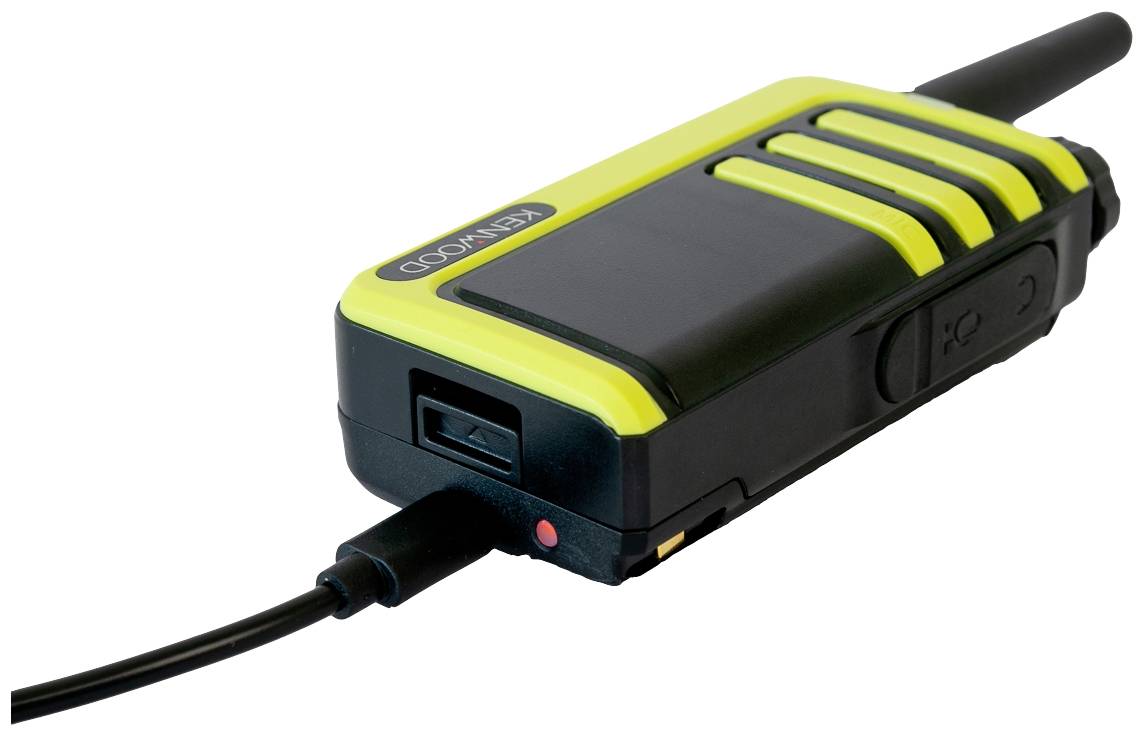 Kenwood UBZ-LJ9SET UBZ-LJ9SET PMR-Funkgerät 2er Set