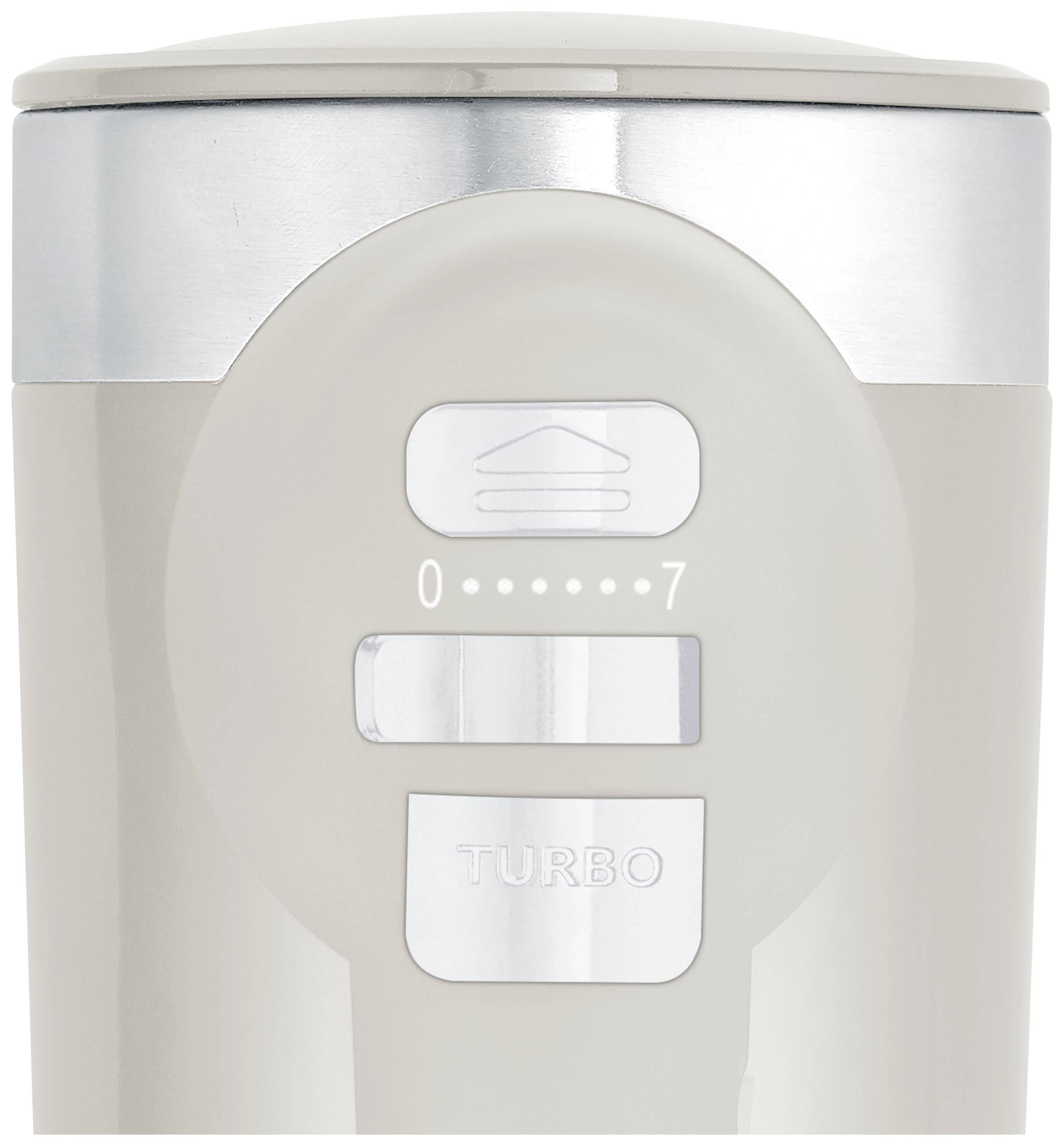 Graef HM508EU Handmixer 600W Taupe