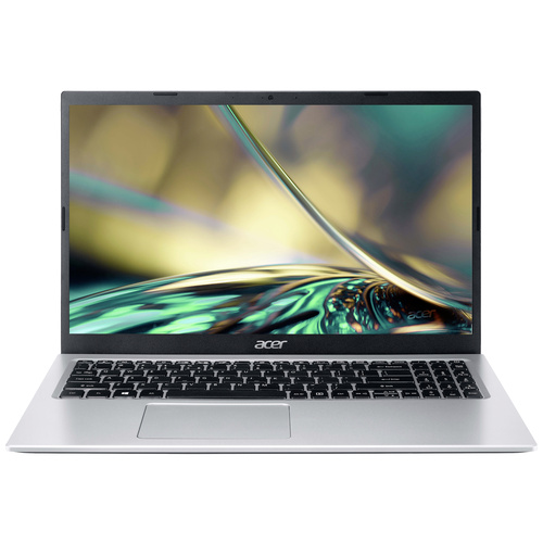 Acer Notebook Aspire 3 39.6cm (15.6 Zoll) Full HD Intel® Core™ i5 i5-1135G7 8GB RAM 512GB SSD Intel Iris Xe Win 11 Home Silber NX